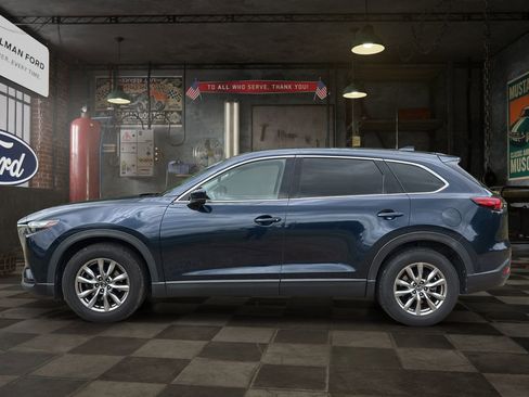 Used 2018 MAZDA CX-9 Touring FWD image 3
