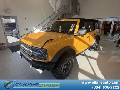 Used 2021 Ford Bronco Badlands