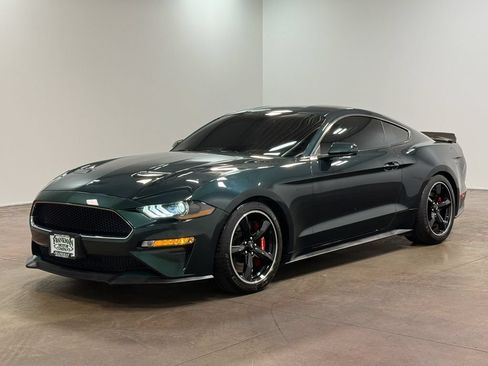 Used 2019 Ford Mustang Bullitt w/ Bullitt Electronics Package RWD image 26