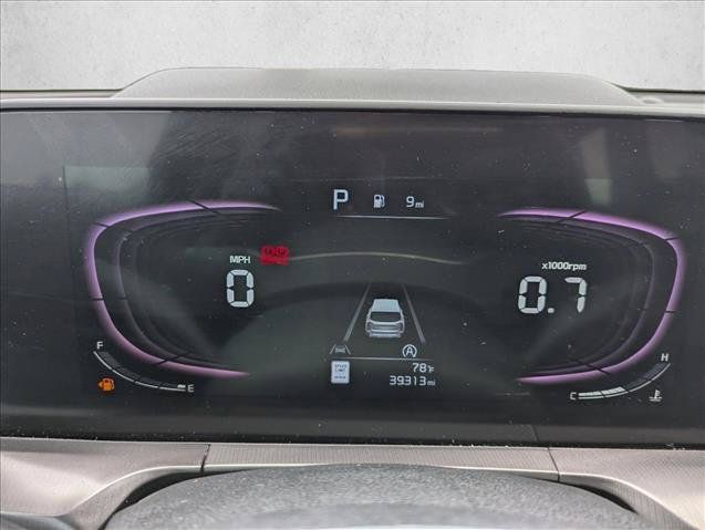 Used 2024 Kia Telluride S w/ S Sunroof Package FWD image 16