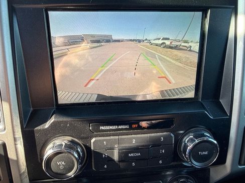 Used 2016 Ford F150 Lariat w/ Equipment Group 501A Mid RWD image 27