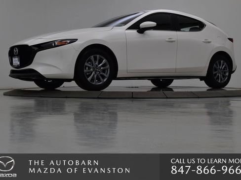 New 2026 MAZDA MAZDA3 s image 15