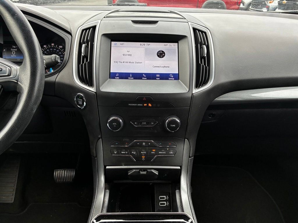 Used 2020 Ford Edge SE AWD/4WD image 11