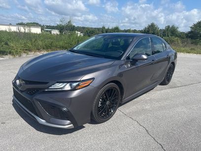 Used 2023 Toyota Camry XSE w/ Driver Assist Package