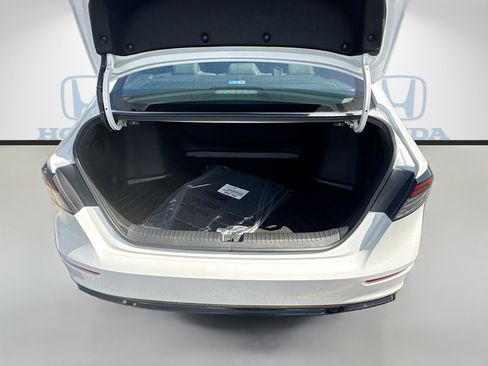 New 2026 Honda Accord Sport image 21