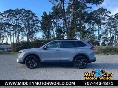 New 2026 Honda CR-V Sport Touring