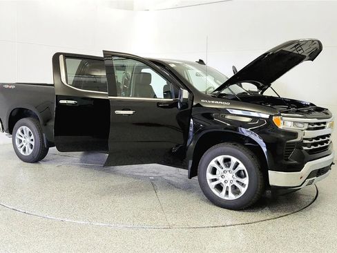 New 2026 Chevrolet Silverado 1500 LTZ w/ LTZ Convenience Package II image 9