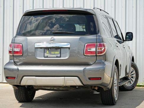 Used 2018 Nissan Armada SV w/ Driver Package image 4