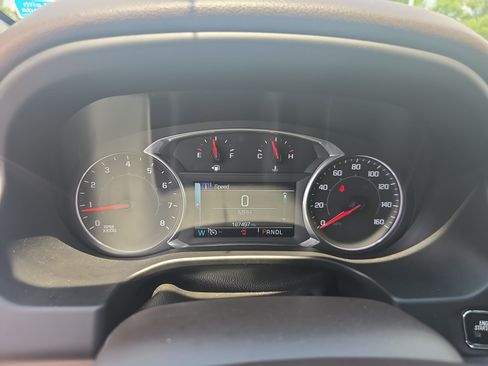 Used 2017 GMC Acadia SLT w/ LPO, Cargo Package FWD image 20
