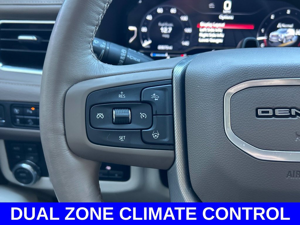 Used 2024 GMC Yukon XL Denali w/ Denali Reserve Package AWD/4WD image 24