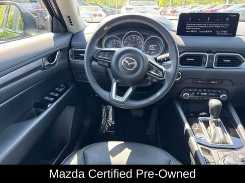 Certified 2025 MAZDA CX-5 AWD 2.5 S w/ Preferred Package image 23