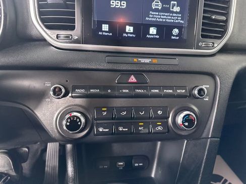 Used 2021 Kia Sportage LX AWD/4WD image 30