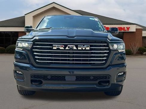 New 2026 RAM 1500 Laramie AWD/4WD image 16