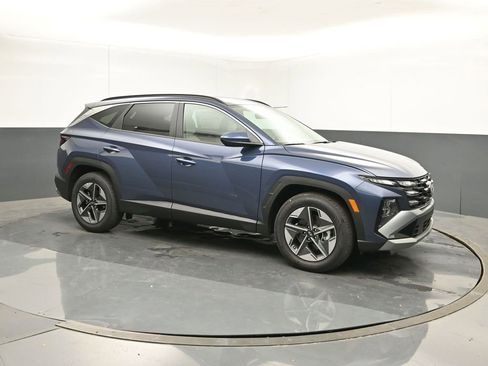 New 2026 Hyundai Tucson SEL image 7