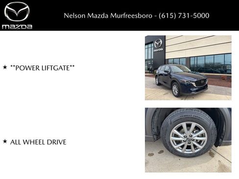 Certified 2023 MAZDA CX-5 AWD 2.5 S w/ Preferred Package image 30