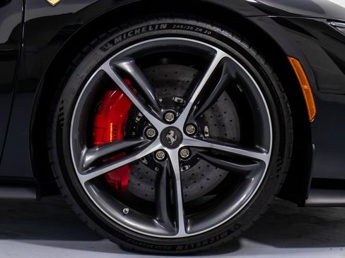 Certified 2024 Ferrari 296 GTB image 58