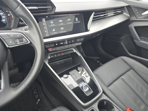 Certified 2023 Audi A3 2.0T Premium w/ Black Optic Sport Package image 20