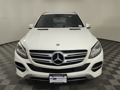 Used 2016 Mercedes-Benz GLE 350 4MATIC image 7