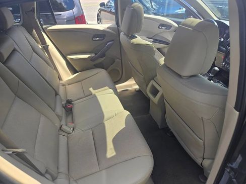 Used 2014 Acura RDX w/ Technology Package AWD/4WD image 4