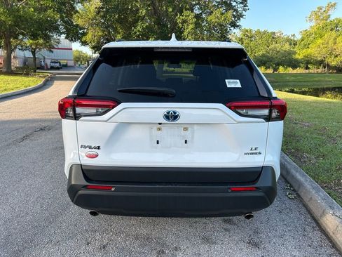 Certified 2024 Toyota RAV4 LE image 4