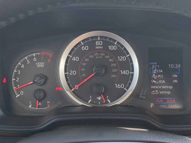 Used 2021 Toyota Corolla SE FWD image 22