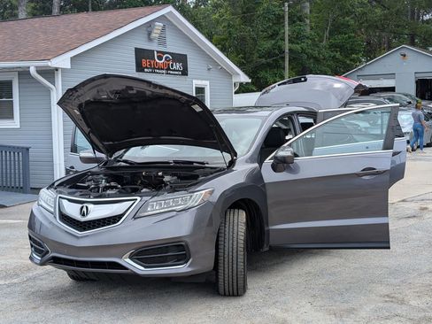 Used 2018 Acura RDX FWD w/ Technology Package image 12