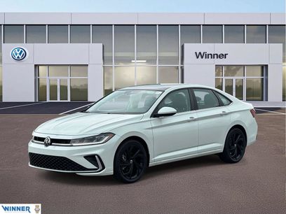New 2026 Volkswagen Jetta SE
