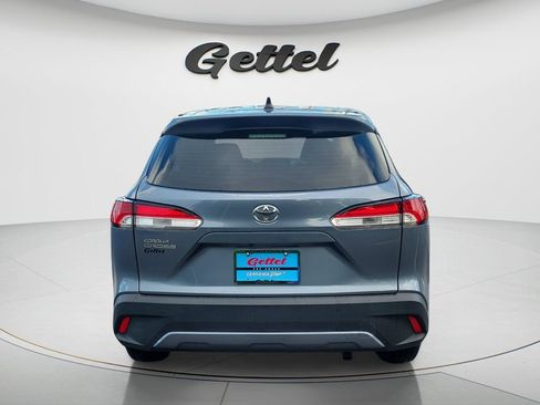Certified 2023 Toyota Corolla Cross L FWD image 6