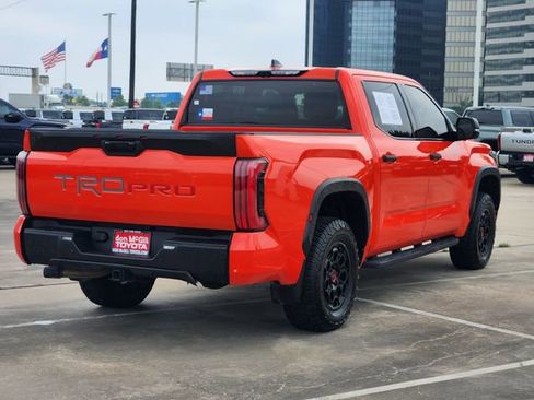Used 2023 Toyota Tundra TRD Pro AWD/4WD image 5
