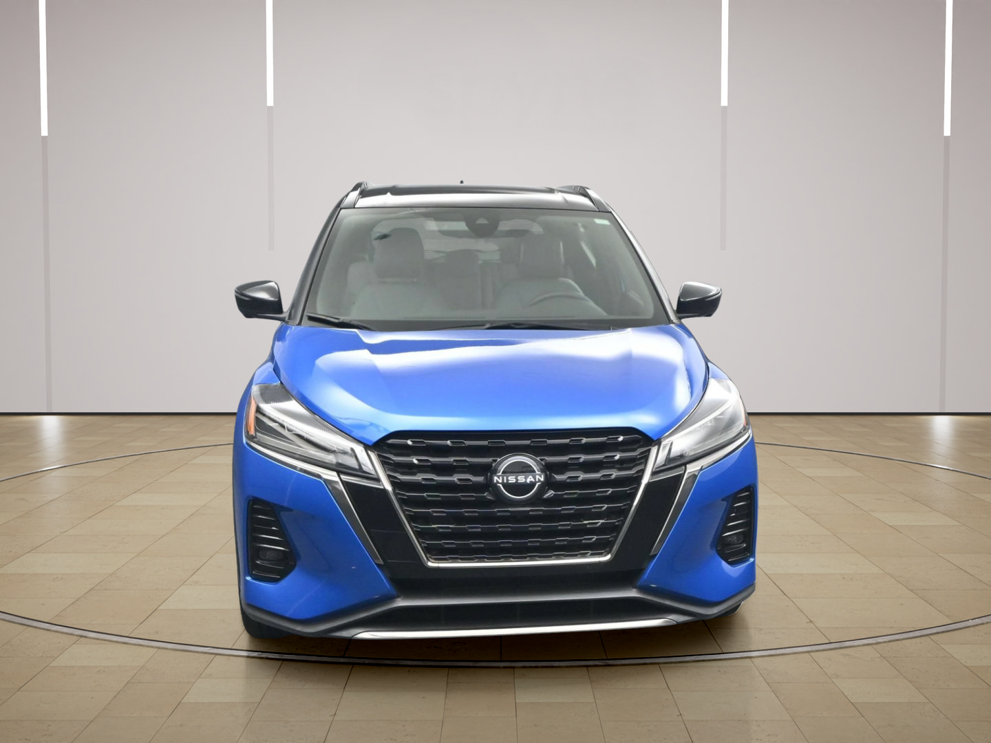 Certified 2023 Nissan Kicks SR w/ SR Premium Package FWD image 2