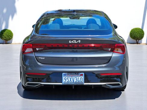 Used 2023 Kia K5 LXS image 4