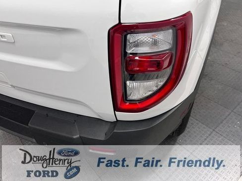 New 2025 Ford Bronco Sport Big Bend w/ Convenience Package AWD/4WD image 14