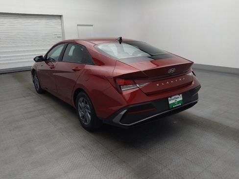 Used 2024 Hyundai Elantra SEL FWD image 5