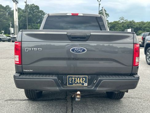 Used 2017 Ford F150 XL w/ Equipment Group 101A Mid RWD image 8