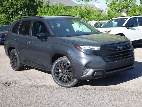 New 2026 Subaru Forester Sport AWD/4WD image 2