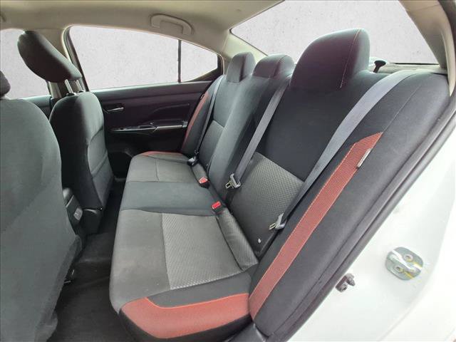 Used 2025 Nissan Versa SR FWD image 20