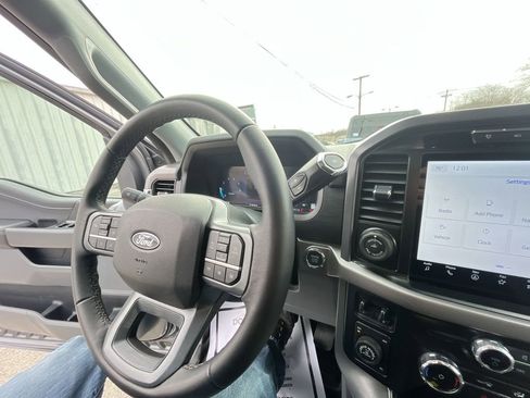 Used 2024 Ford F150 XLT w/ Equipment Group 302A MID image 20