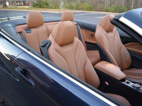 Used 2016 BMW 435i Convertible image 22