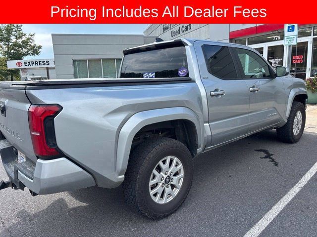 Used 2024 Toyota Tacoma SR5 RWD image 11