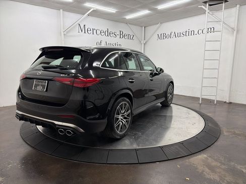 New 2026 Mercedes-Benz GLC 43 AMG 4MATIC image 7