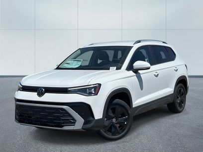 New 2025 Volkswagen Taos SE