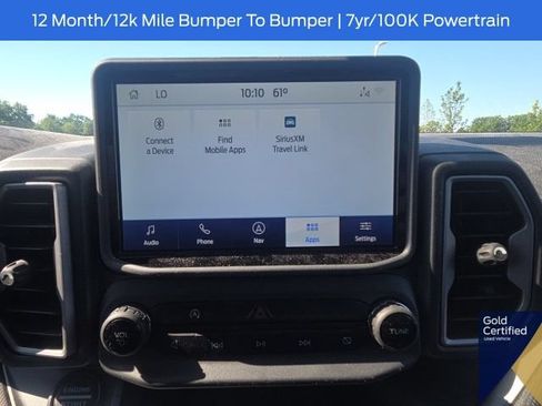 Certified 2022 Ford Bronco Sport Big Bend w/ Convenience Package AWD/4WD image 35