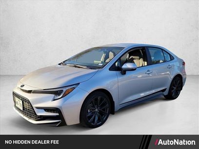 Used 2026 Toyota Corolla SE