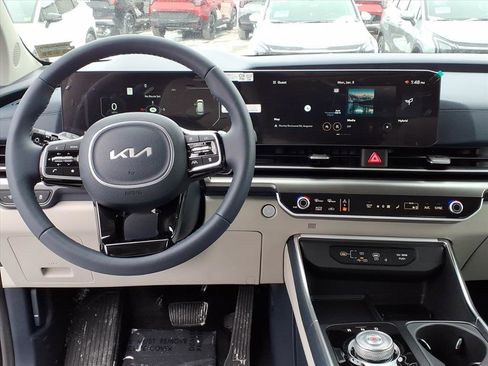 New 2026 Kia Carnival SX Prestige image 8