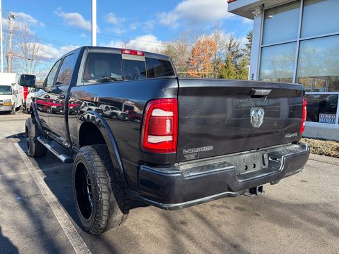 Used 2021 RAM 2500 Laramie image 10
