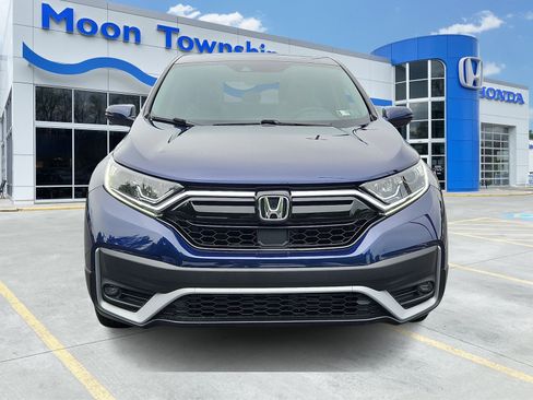 Used 2022 Honda CR-V EX image 2