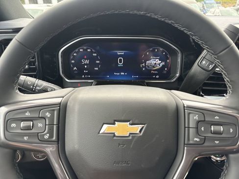 New 2026 Chevrolet Silverado 3500 High Country w/ Technology Package AWD/4WD image 11