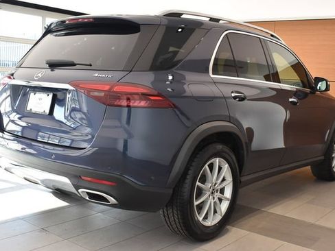 Used 2025 Mercedes-Benz GLE 350 4MATIC image 6