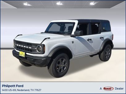 New 2025 Ford Bronco Big Bend