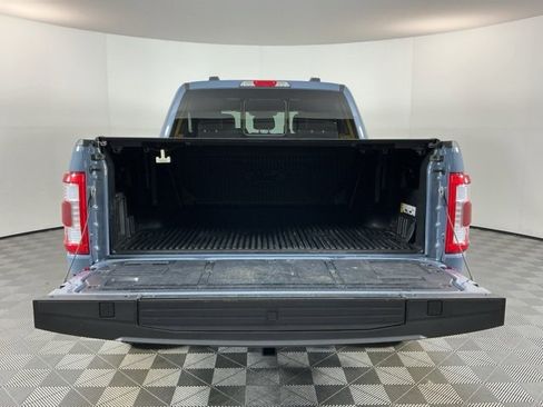 Certified 2023 Ford F150 Platinum w/ Equipment Group 701A High image 7